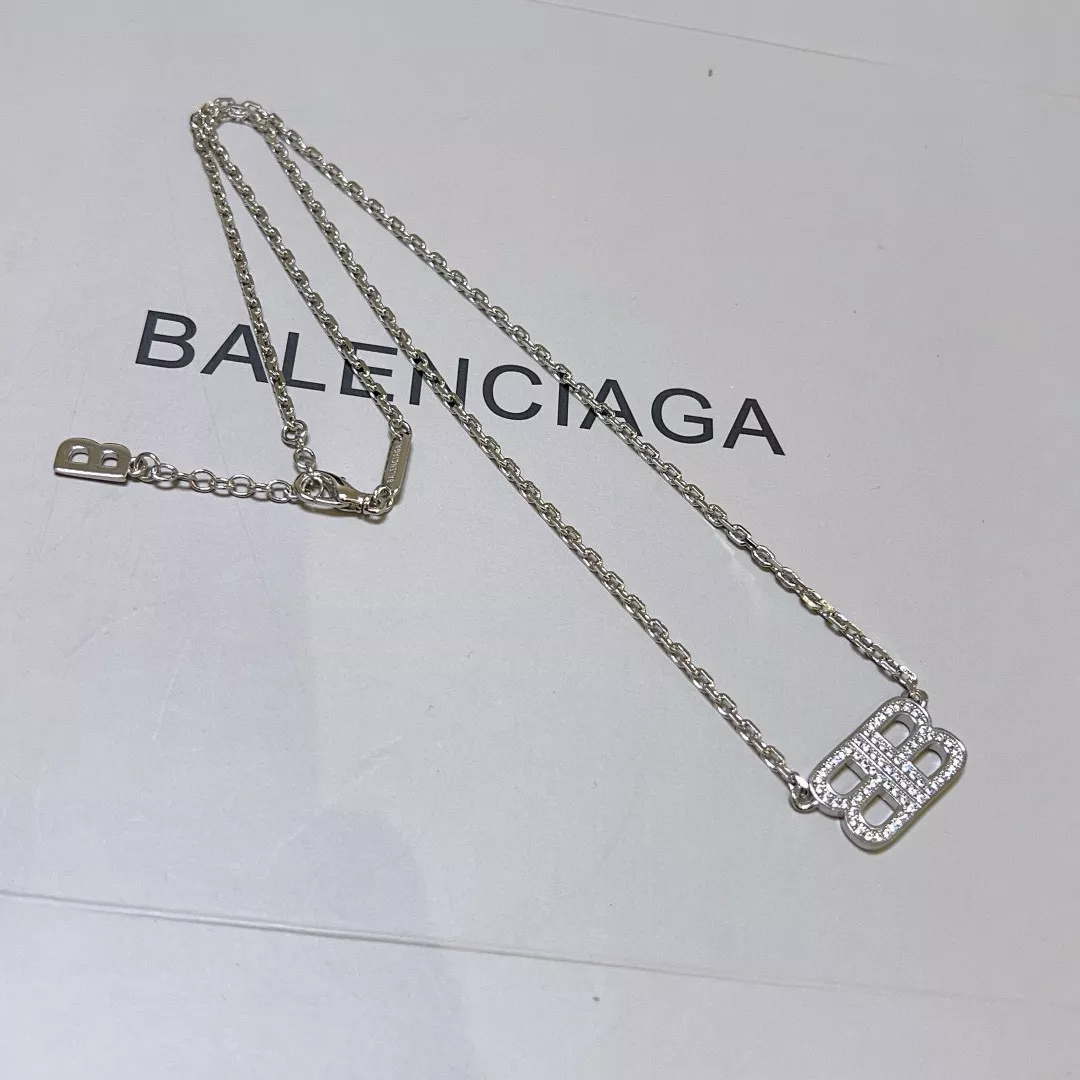 balenciaga collier s_12707264